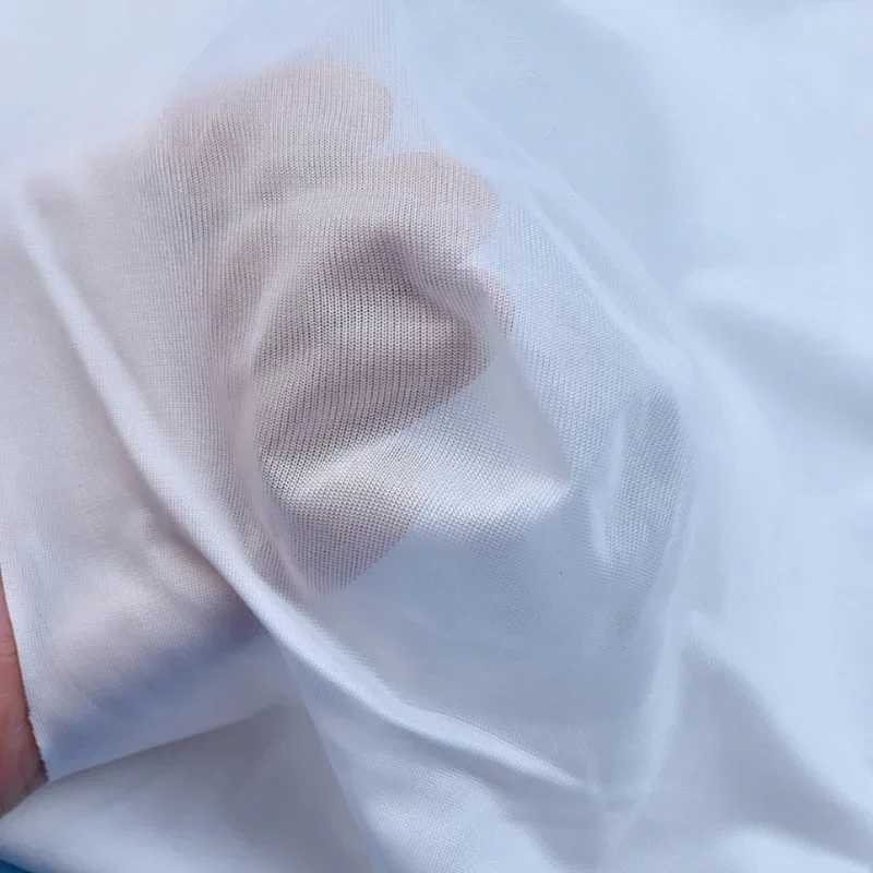 Seamless Ice Silk Briefs Summer New Ultra-thin Transparent 3D Mens Sexy Quick-drying Trendy Breathable Underwear PantiesX2409