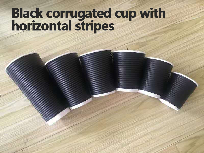 Custom Disposable Corrugated Cups Wholesale Custom Corrugated Cups Commercial Packaging 50 per piece