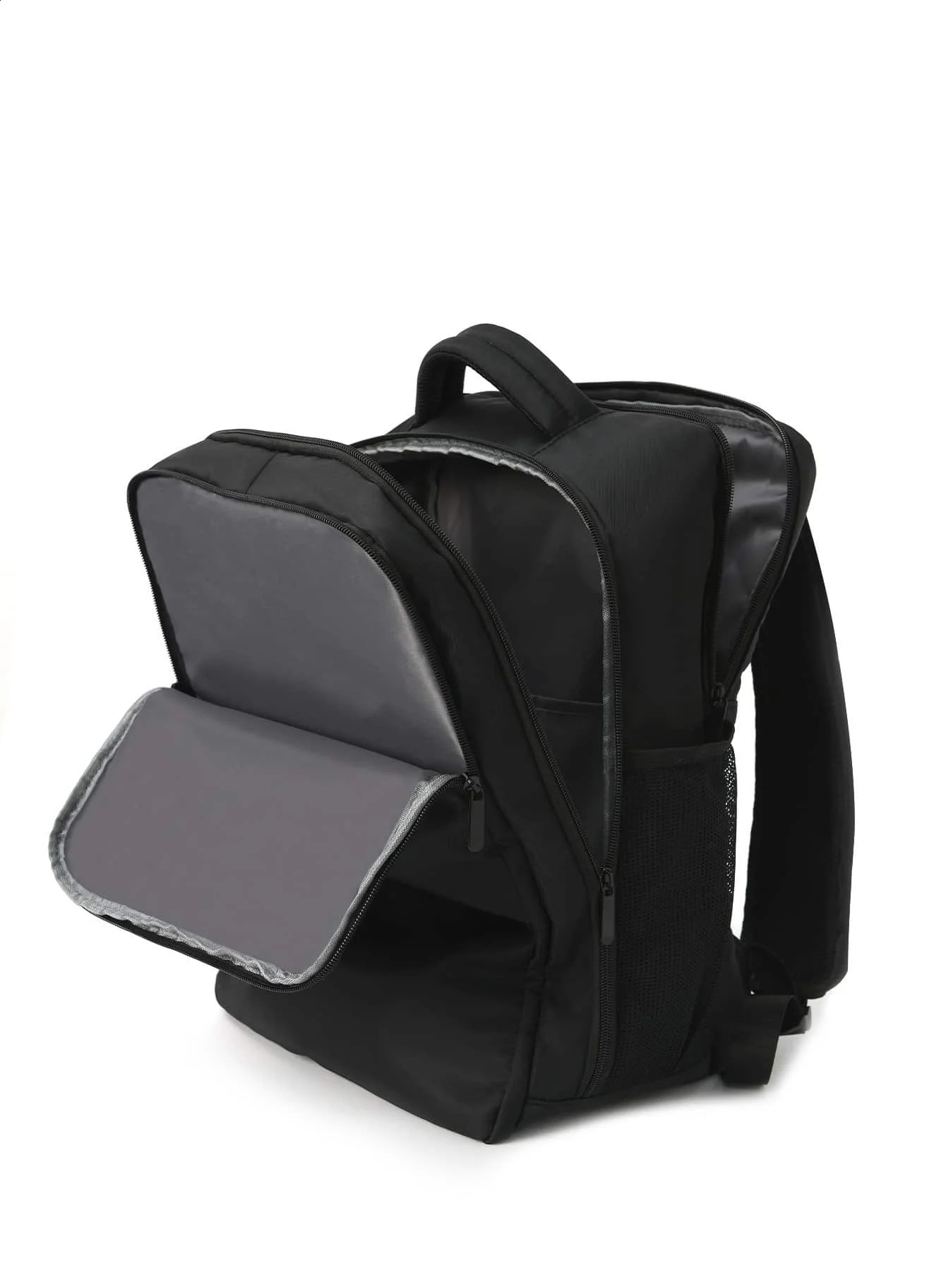 16 inch unisex large capacity business travel lightweight waterproof durable laptop backpack multifunctional backpack 240914