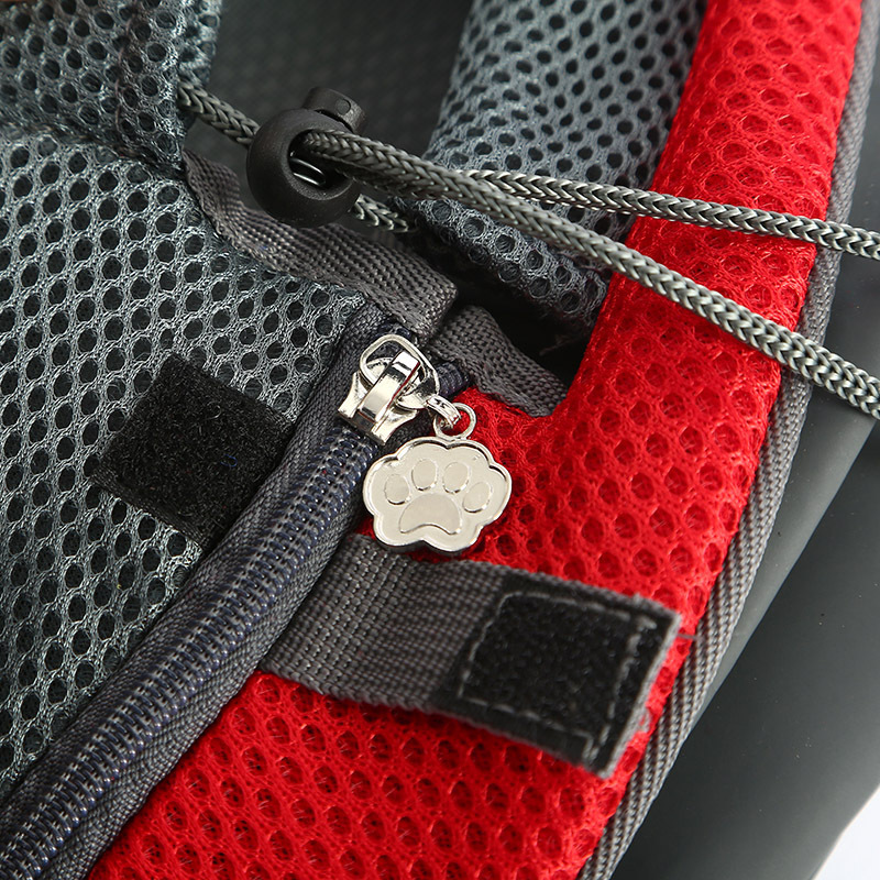 Amazon Hot Sale Pet Dog Sling Carrier Small Pet Carrier Premium Quality Comfortable Front Pouch Adjustable Hands-Free