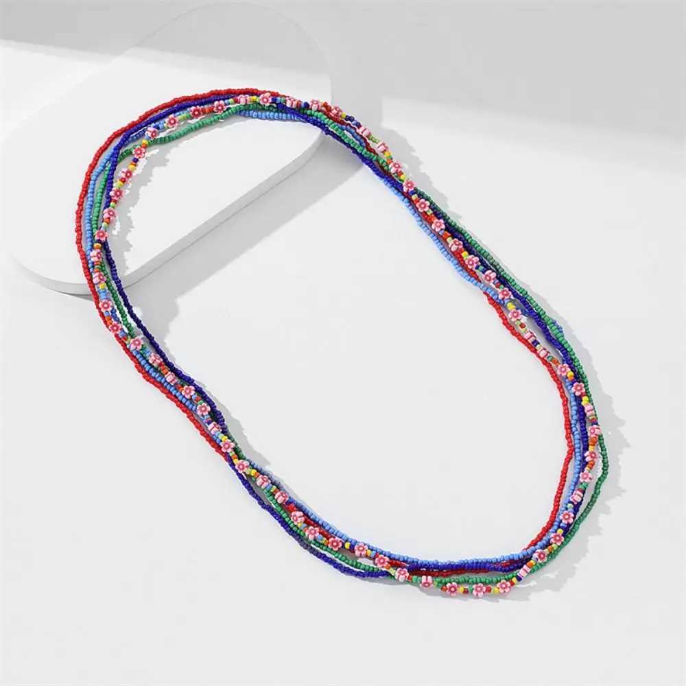 Style Bohemian Waist Chain Body Jewelry Rice Bohemian Bead Waist Chain Metal Body Chain Waist Jewelry Bead Belly ChainX2409