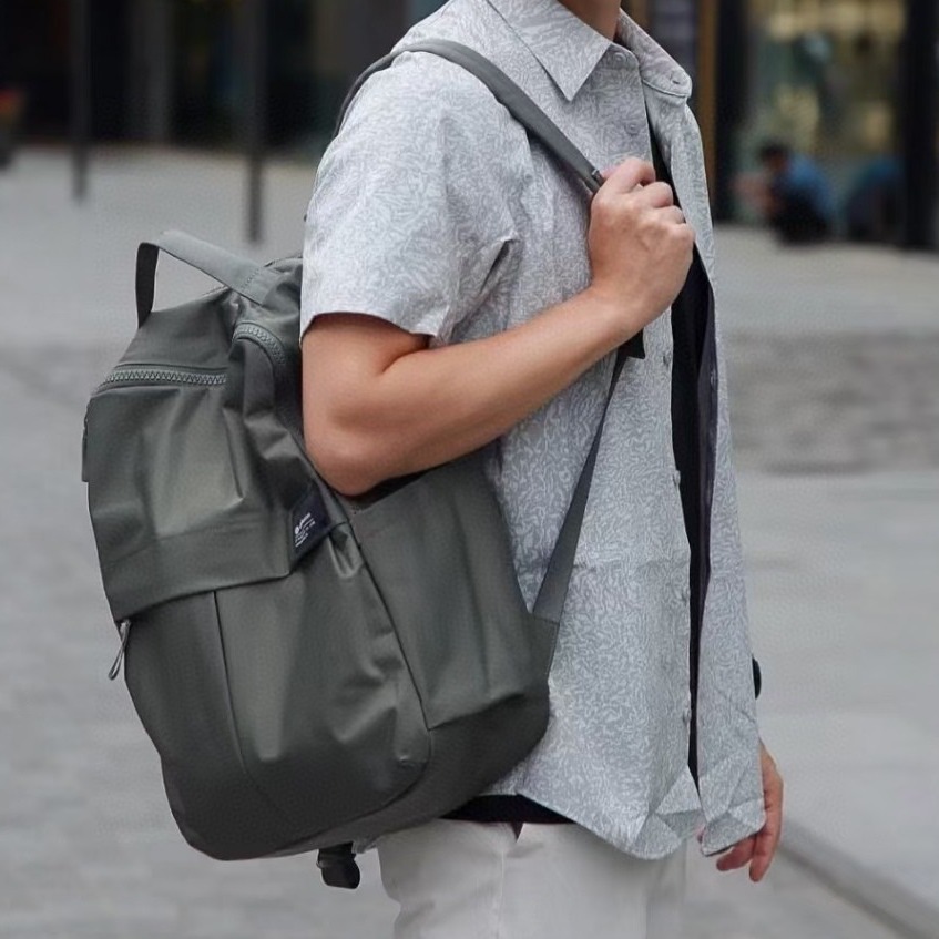 Yoga Bag Comes Standard With Large-Capacity Outdoor Sports Shoulder Travel Backpack Casual Fashion Light Storage