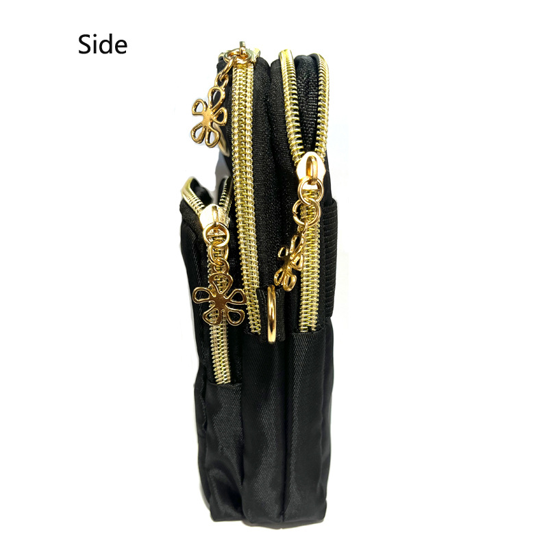 2025 Designer Bags 3 Halloween Shoulder Handbag Purses for Men Women Pumpkin Gifts Black White Outdoor Indoor Party Decoration