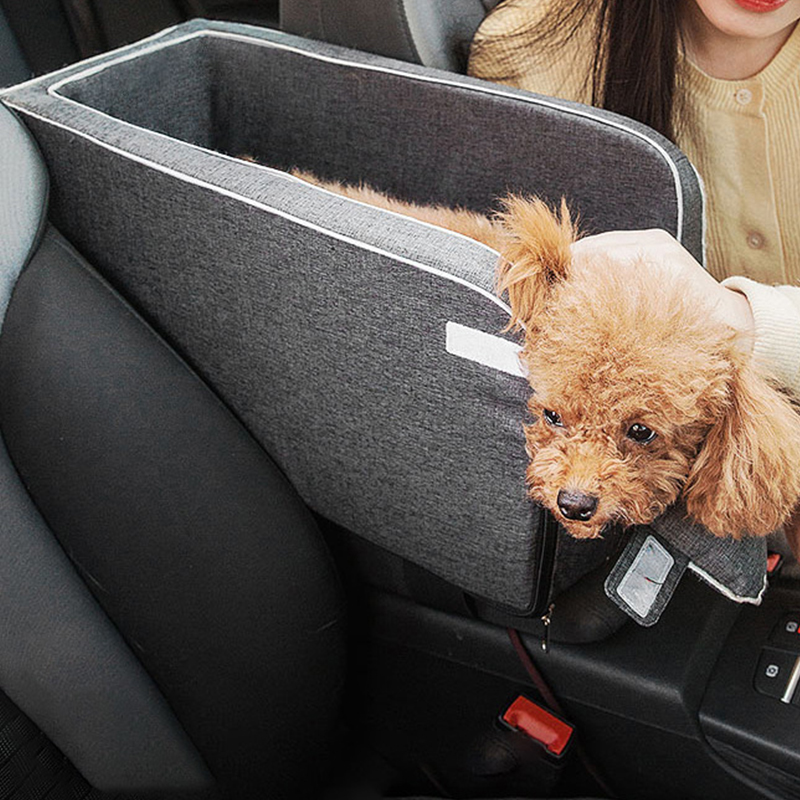Portable Seat Travel Companionship Safety Pet Car Bed Transport Dog Carrier Protection House Cat Accessories