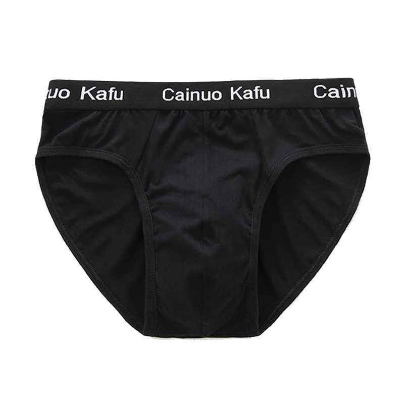 10 Pieces/lot Mesh Silk Male Underwear Penis Sexy Gay Breathabel Briefs Bamboo Fiber Bodysuit Plus Size Boy Slip Solid UnderpantX240910