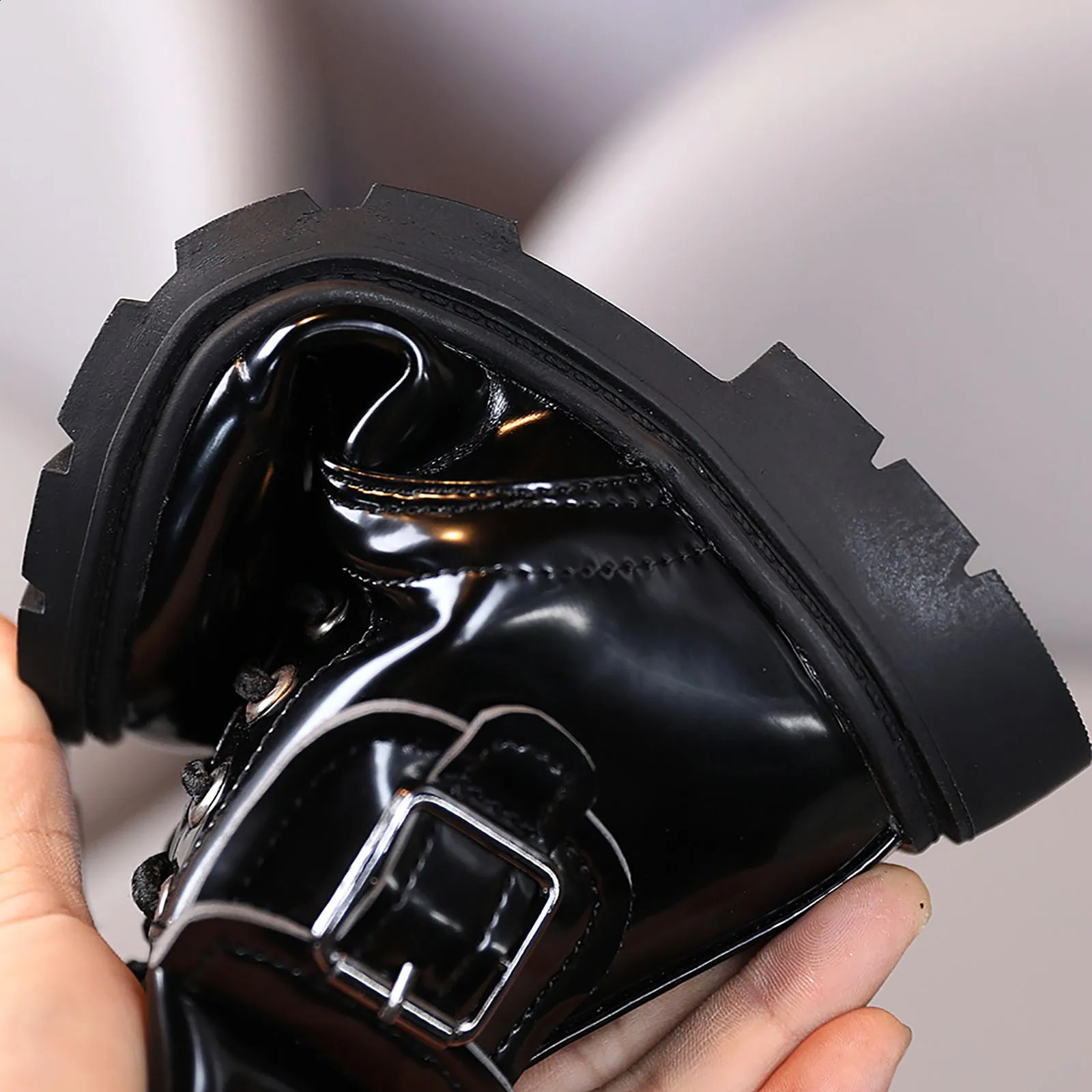 Booths for Kids Boys And Girls Ankle Boots Short Toddler Waterpoor Leather Shoes Size 5 Big 240905z