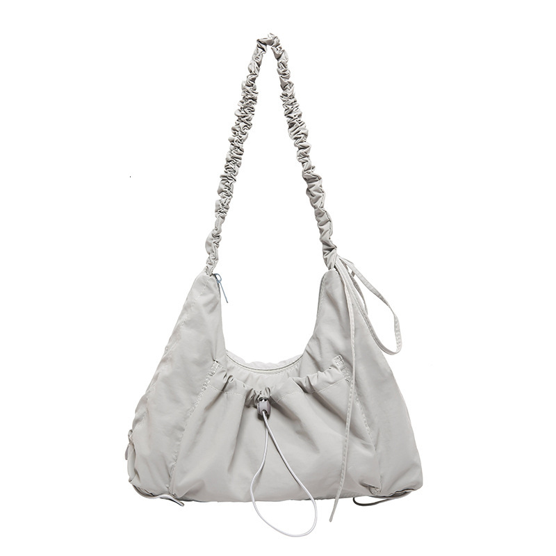 Women's new nylon lightweight crossbody large capacity shoulder urban minimalist mom bag