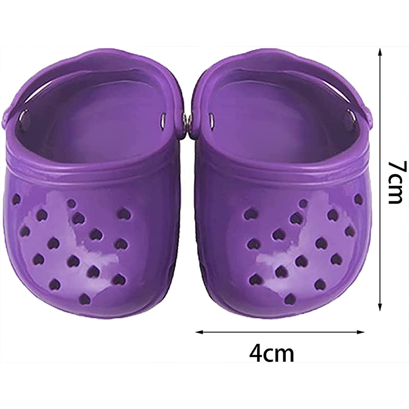 2pcs Pet Dog Shoes For Summer Sandals Mesh Puppy Breathable Comfortable Hole Shoes With Anti-slip Sole Waterproof Candy Colors