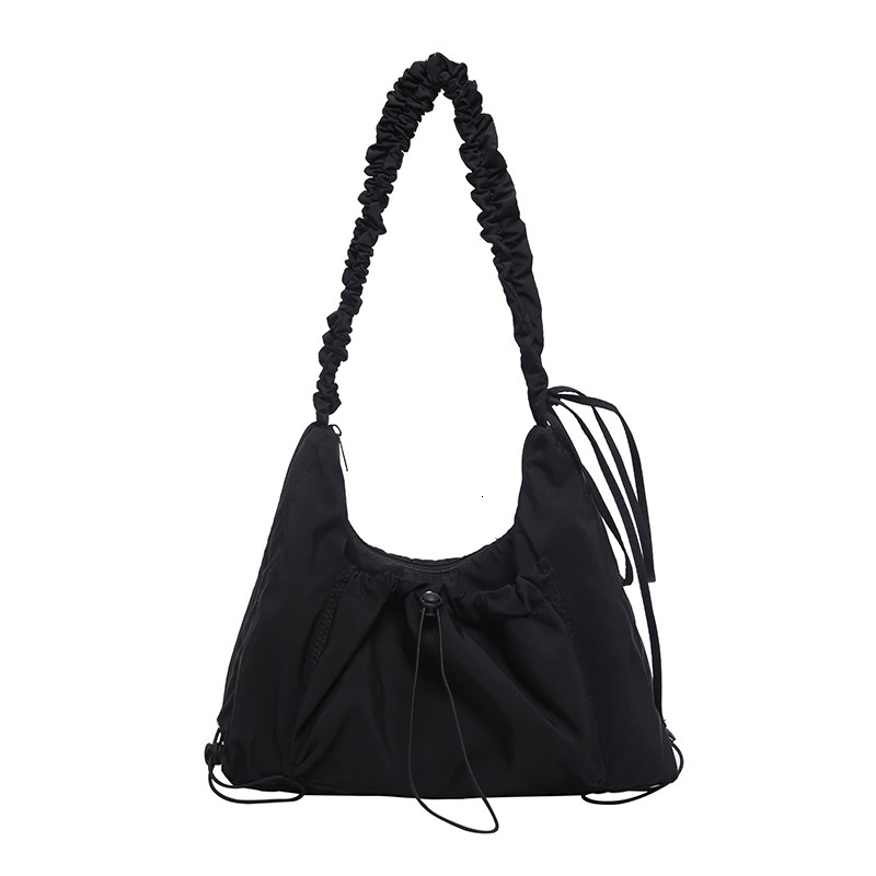 Women's new nylon lightweight crossbody large capacity shoulder urban minimalist mom bag