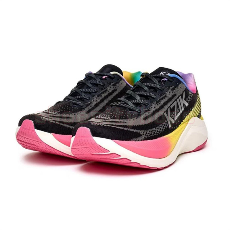 Treeperi KIZK Speed Carbon running shoes White Jade Purple Navy Black Multi color red yellow mens designer sneakers womens outdoor sports trianers Bre