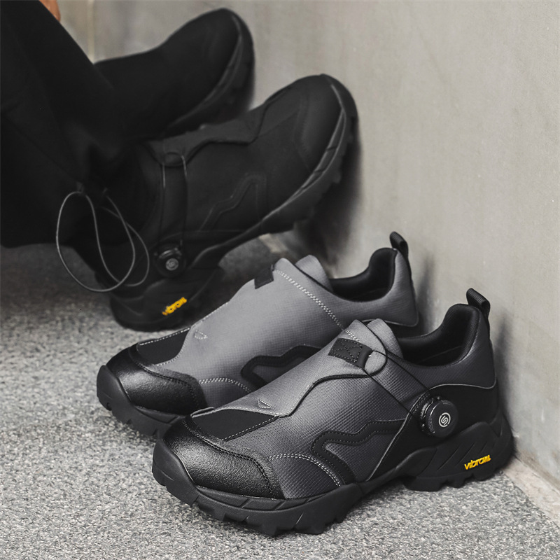 Ddmyoutdoor 2024 autumn and winter new hiking shoes, casual, fashionable, wear-resistant, hiking shoes, anti slip, outdoor sports shoes, Chinese brand