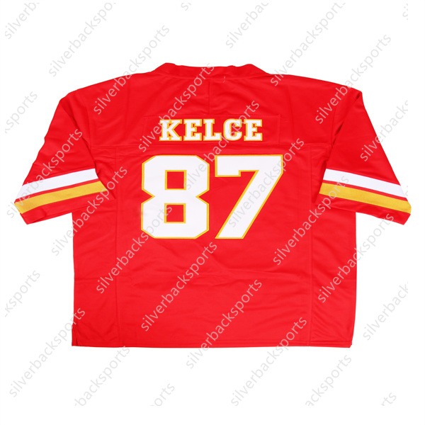 15 Patrick Mahomes 87 Travis Kelce Harrison Butker Football Jersey Rashee Rice Chris Jones Nick Bolton Isiah Pacheco Xavier This baseball uniform is a