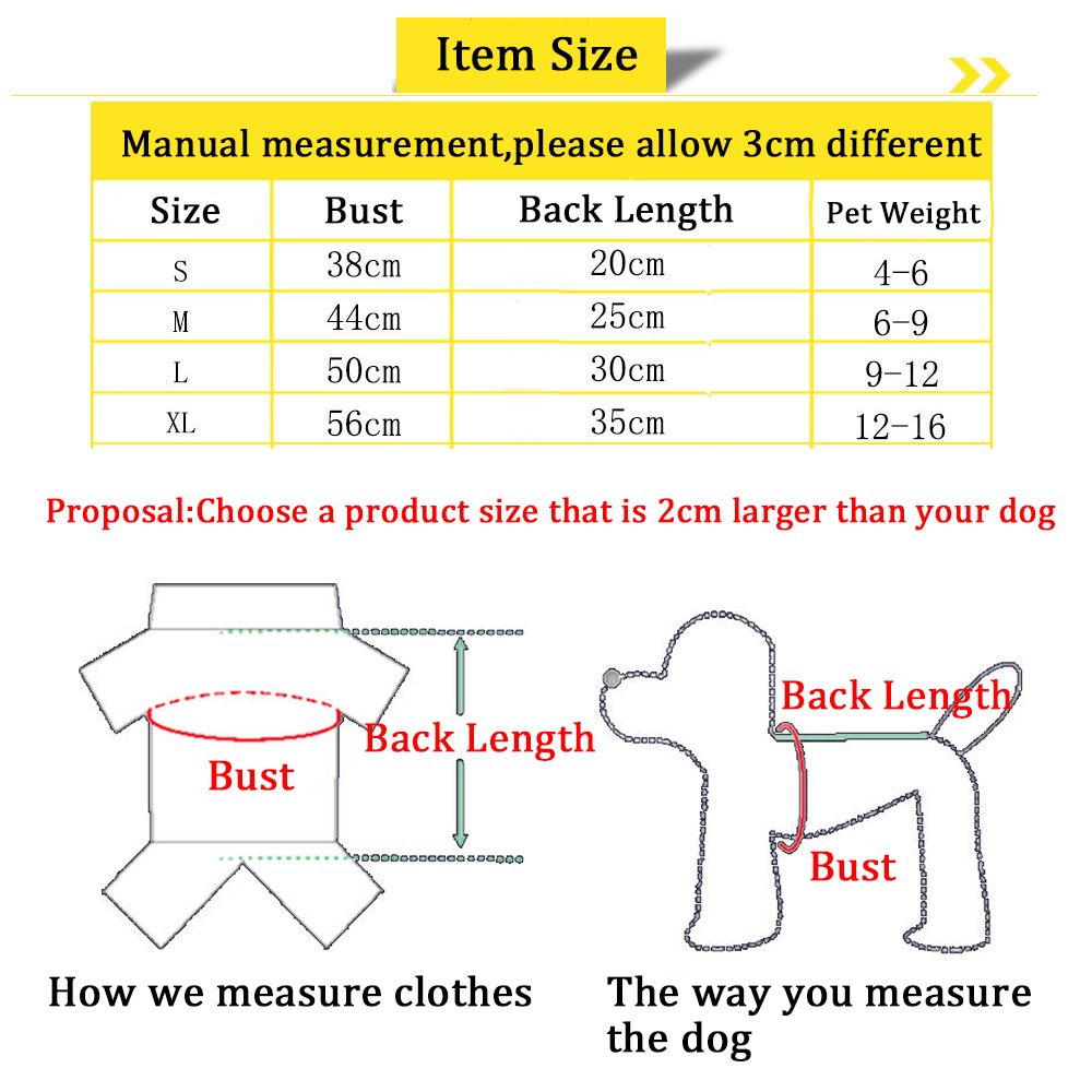 Cute Warm Coat Winter Outfit Pet Hoodie Dog Winter Clothes Dog Jumpsuit Fruit Puppy Coat