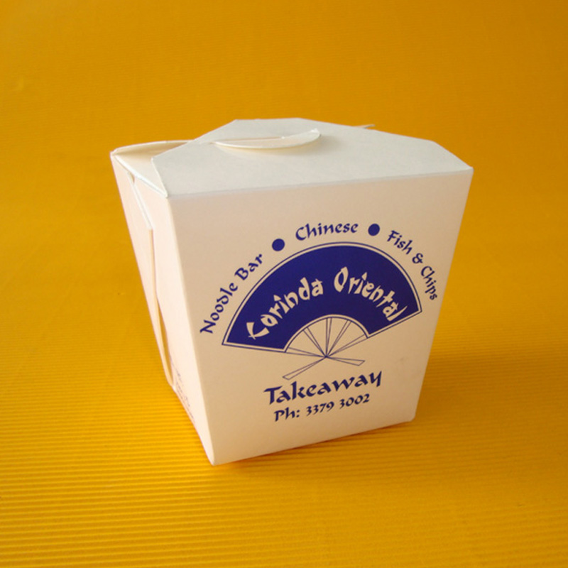 Custom Disposable Noodle Boxes Wholesale Custom Disposable Boxes Commercial Packaging 300 per piece