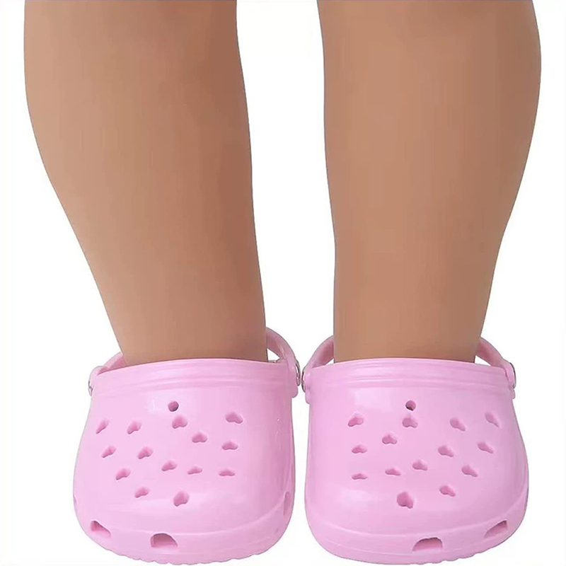 2pcs Pet Dog Shoes For Summer Sandals Mesh Puppy Breathable Comfortable Hole Shoes With Anti-slip Sole Waterproof Candy Colors