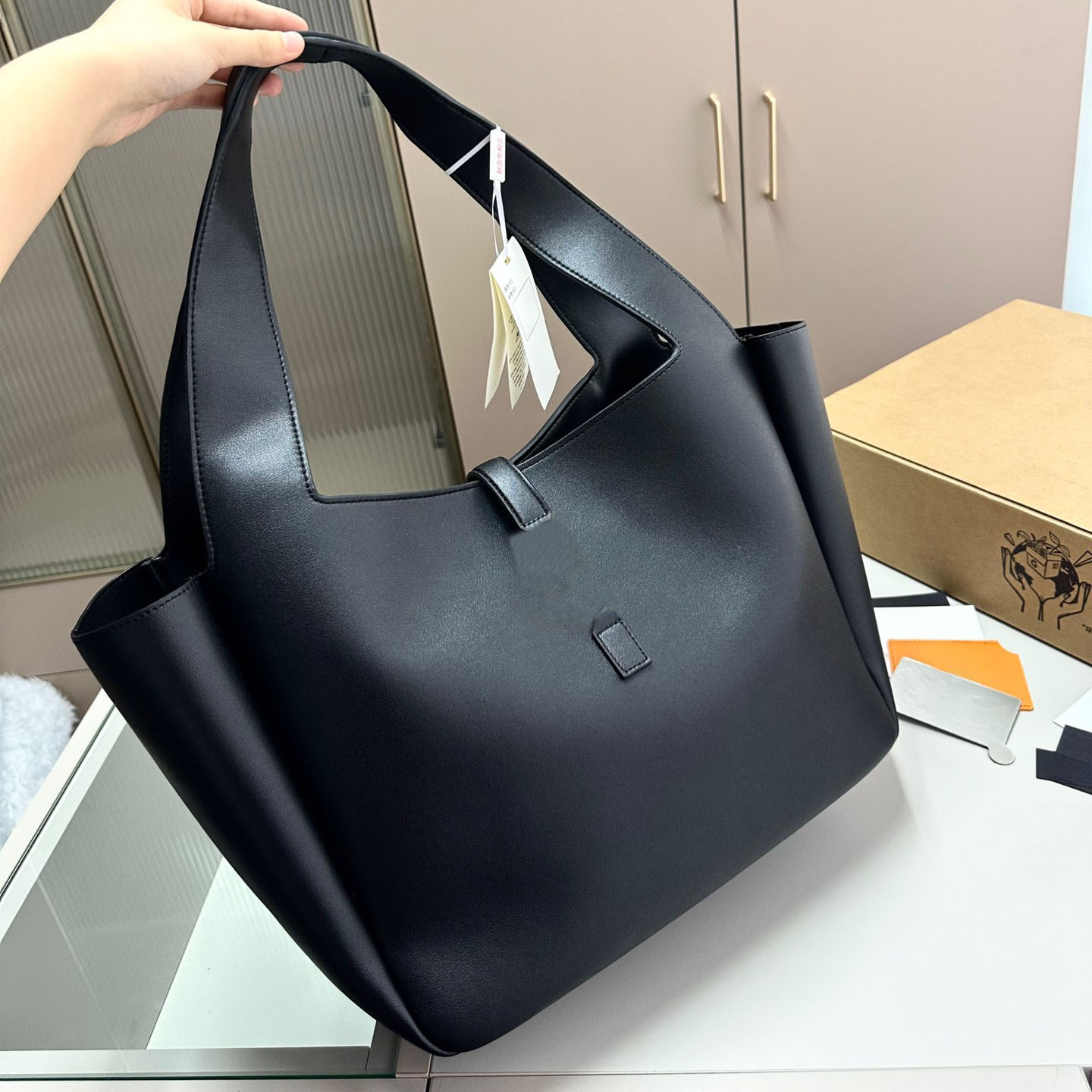 designer bag bea tote bag women large capacity handbag shoulder bag luxury hobo underarm bag shopping travel beach fashion purse icare leather bag