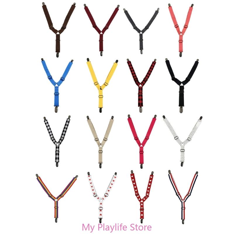 Adjustable Dog Diaper Suspenders for Pet Sanitary Pantie Comfortable Non-Slip Puppy Nappy Suspender Belly Bands for Pets