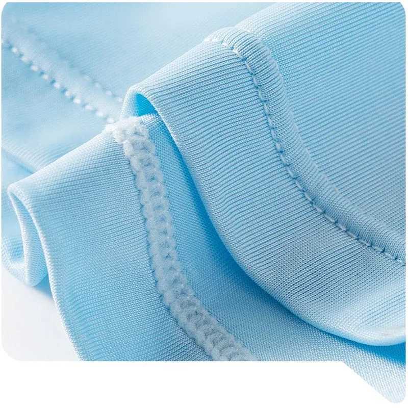 4pcs Men Panties Seamless Sexy Mens Boxer Shorts Underwear Ice Silk Man Underpants Breathable Graphene Male BoxershortsX2409