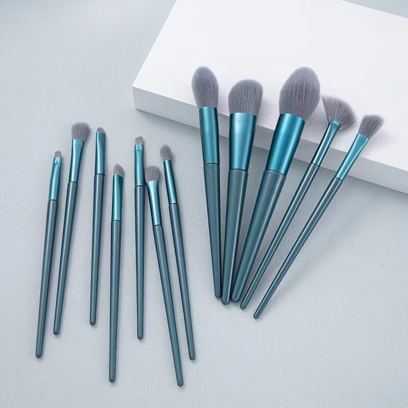 Makeup Brush 12Pcs/… - image