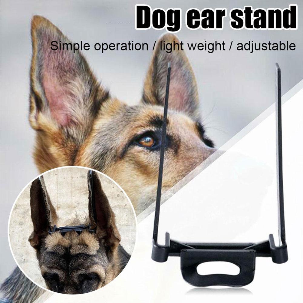 Dog Supplies Puppy Ear Care Tools Ear Stand Up Sticker Dog Ear Stand Fixed Support Tool For Doberman Assist Erected Ear Too I8F7