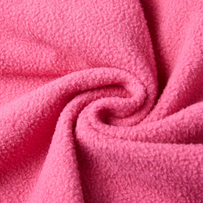 Soft Fleece Dog Clothes Solid Color Warm Pet Vest For Small Dog Back Traction Ring Chihuahua Clothing Puppy Costume Pet Supplies