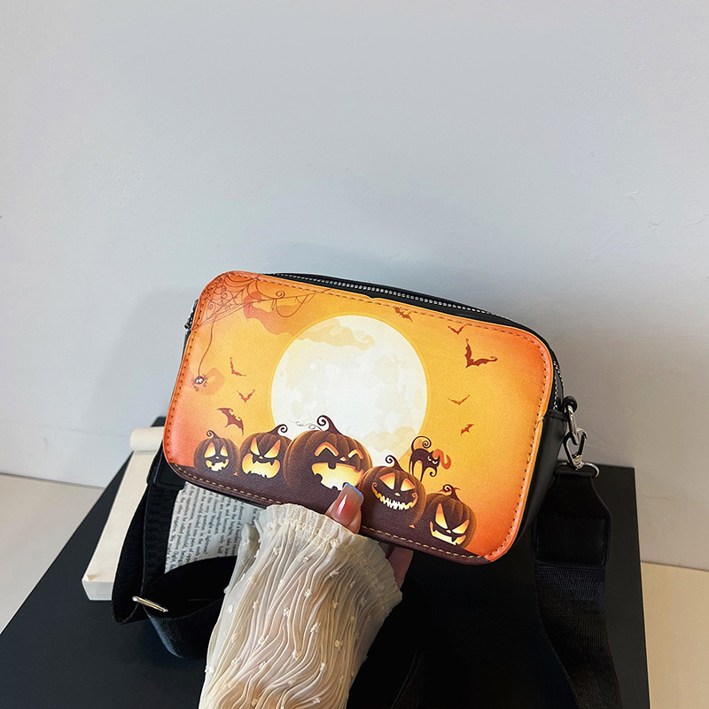 2025 Designer Men bags 3 Halloween Women shoulder Crossbody bag Gifts for Home Dec Outdoor Indoor Party Decoration