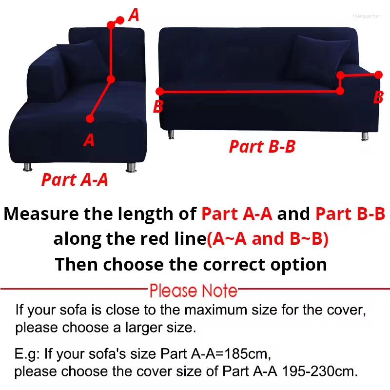Chair Covers Soft Veet Plush Sofa Cover For Living Room 1/2/3/4 Seater Warm Elastic Couch Home L Shape Sectional Slipcovers