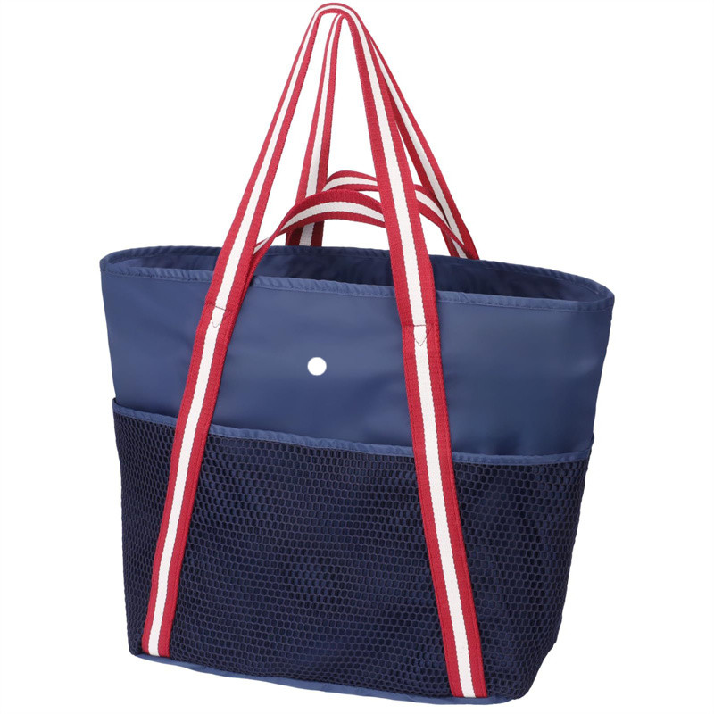 L1269 Women Shoulder Bag Women Lady Shopper Bag Portable Handbags For Beach