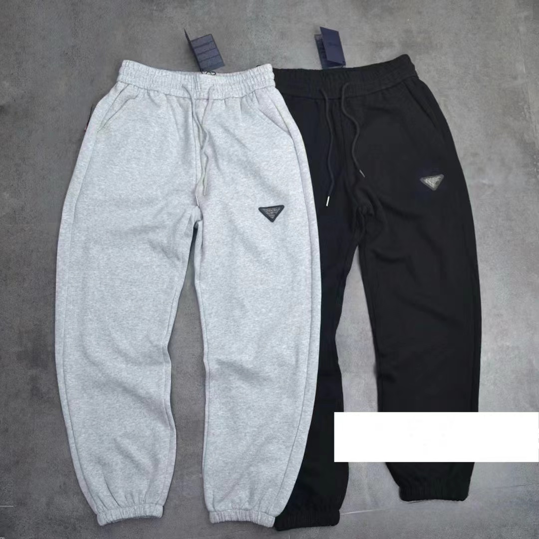 Sweatpants men designer pants sport jogger mens designer pant pantalon men women trousers streetwear for male casual joggers