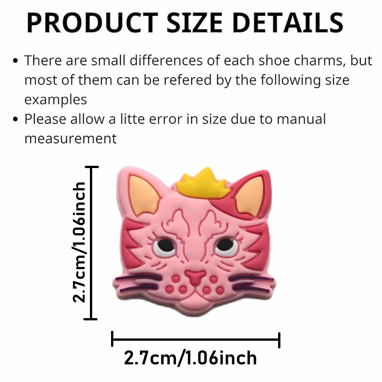 Shoe Parts Christmas Animal Themed PVC Shoe Charms for Shoes Wristbands Sandals Ideal Party Favor Gift for Kid Boy Girl Women And Men Cartoon