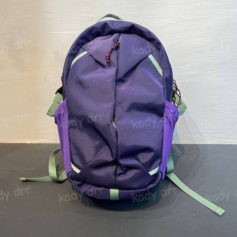 Sport Outdoor Packs Backpack Student Schoolbag Large Capacity Women Men Travel Daypack Yoga Gym Rucksack Back PackQlq5#