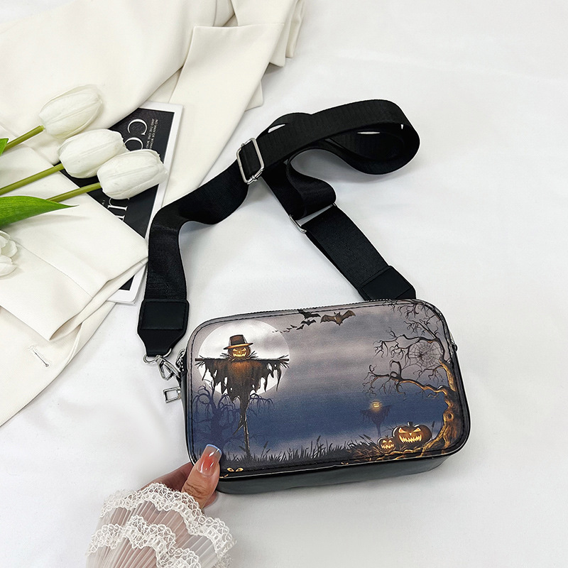 2025 Designer Men bags 3 Halloween Women shoulder Crossbody bag Gifts for Home Dec Outdoor Indoor Party Decoration