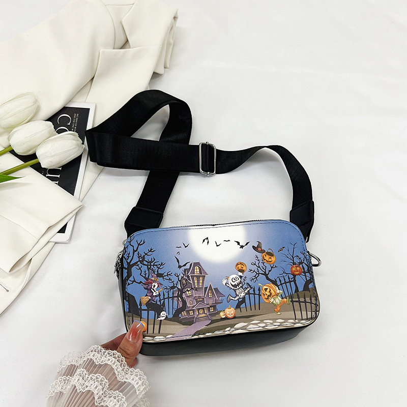 2025 Designer Men bags 3 Halloween Women shoulder Crossbody bag Gifts for Home Dec Outdoor Indoor Party Decoration