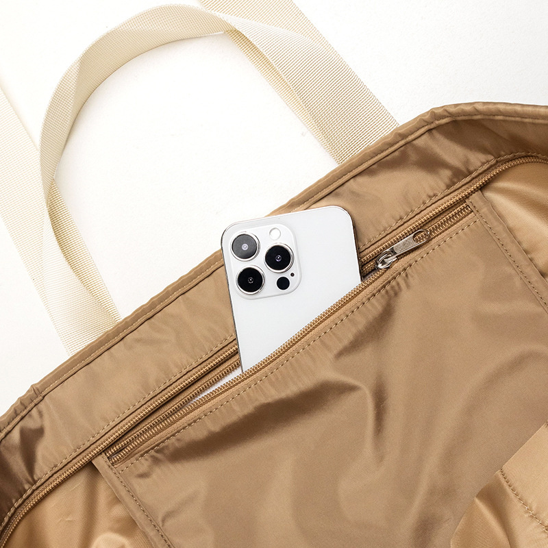 L1269 Women Shoulder Bag Women Lady Shopper Bag Portable Handbags For Beach