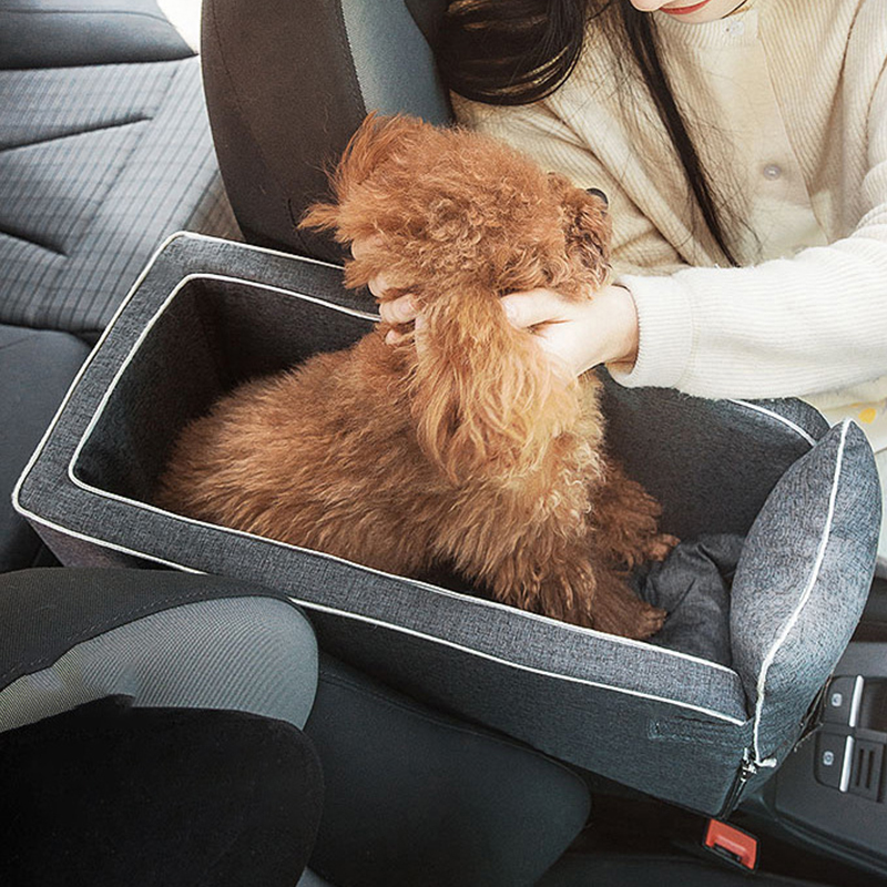 Portable Seat Travel Companionship Safety Pet Car Bed Transport Dog Carrier Protection House Cat Accessories