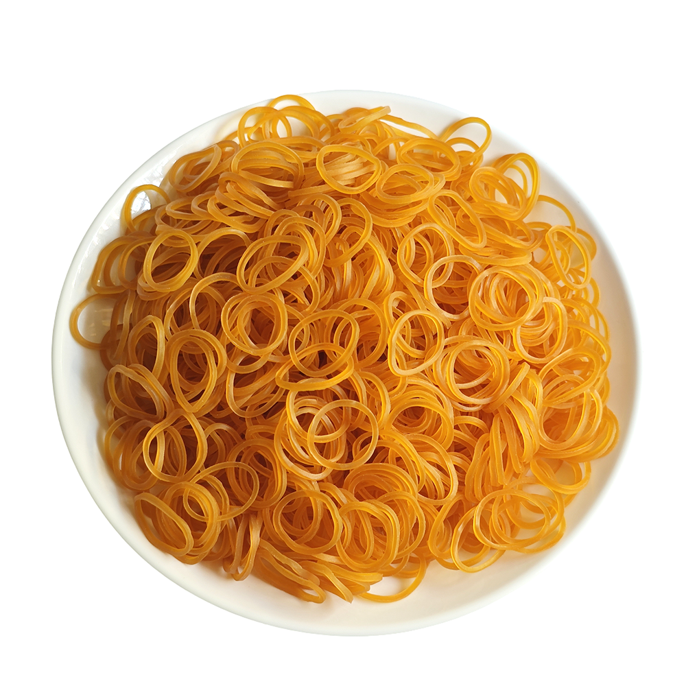 300 Pieces Elastic Rubber Band For Dog Cute Colorful Pet Hair Accessories Small Dog Grooming Hair Band Diameter 0.75 inch