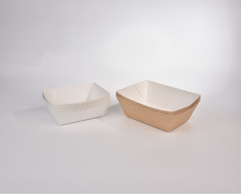 Tailor-made Disposable Boat Boxes Packing Boxes Wholesale Custom Packing Boxes Commercial Packaging 1000 Pieces Per Piece