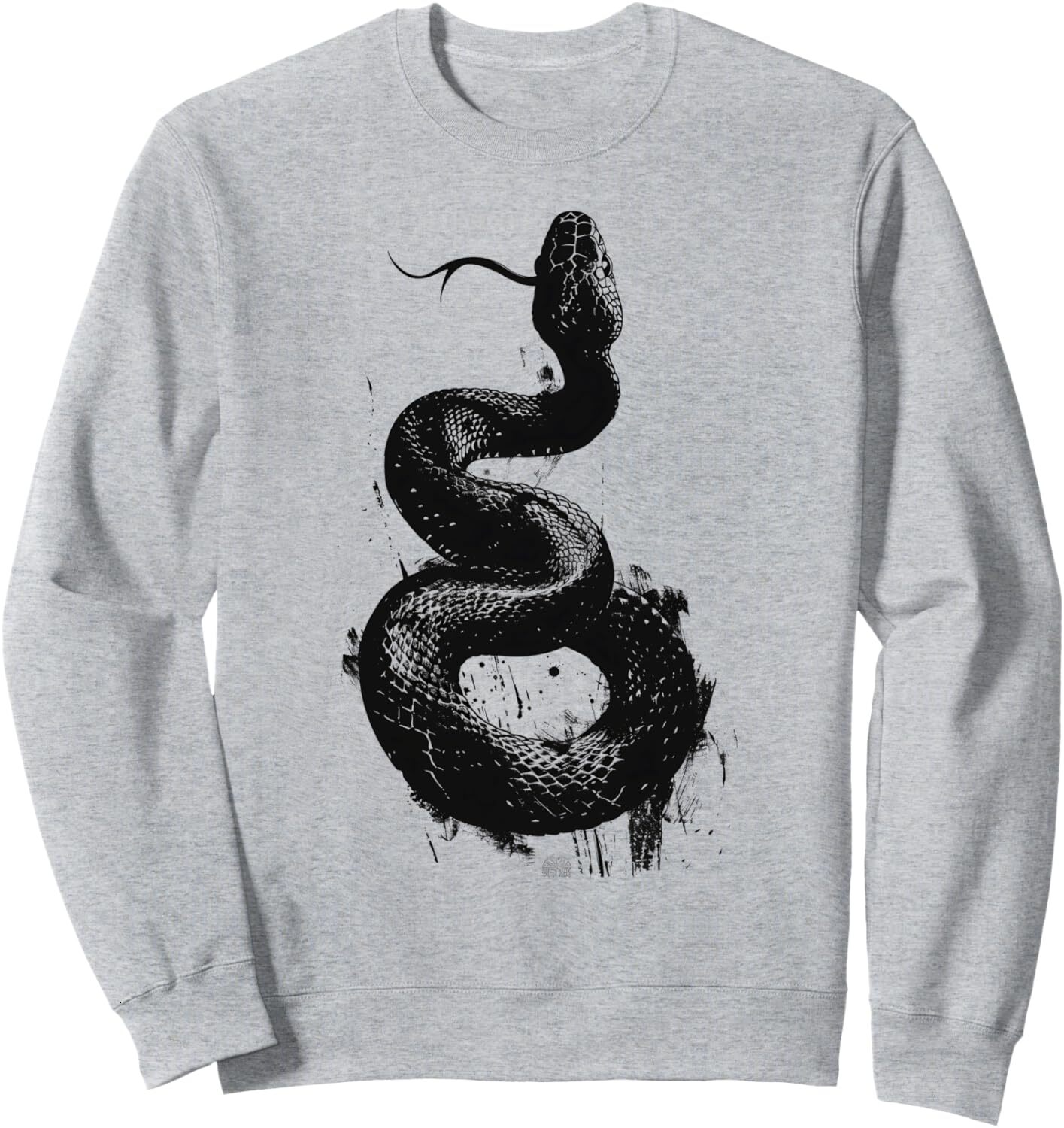 Long Sleeve Shirts for Men sweatshirt Snake Reptile Serpent Herpetology Slithering Scales Gift Sweatshirt Tee Streetwear Casual tops clothes
