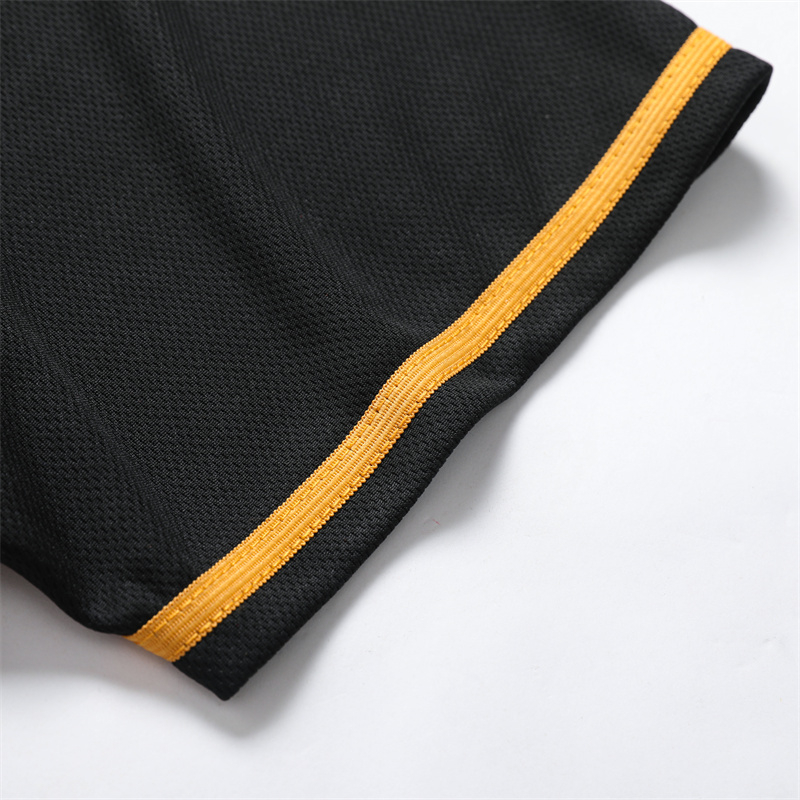 Men's 1 America Trump Embroidered Black Salute To Service Baseball Jersey Shirts Uniform Jerseys Shirt Baseball Button Down Shirt Gifts for Men