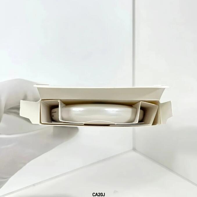 2026 New Air Blush 9g Makeup Face White Moonlight Honey Powder Palette Setting Foundation for Perfecting MICRO MAKEUPs Soft Focus Oil Control Light Co