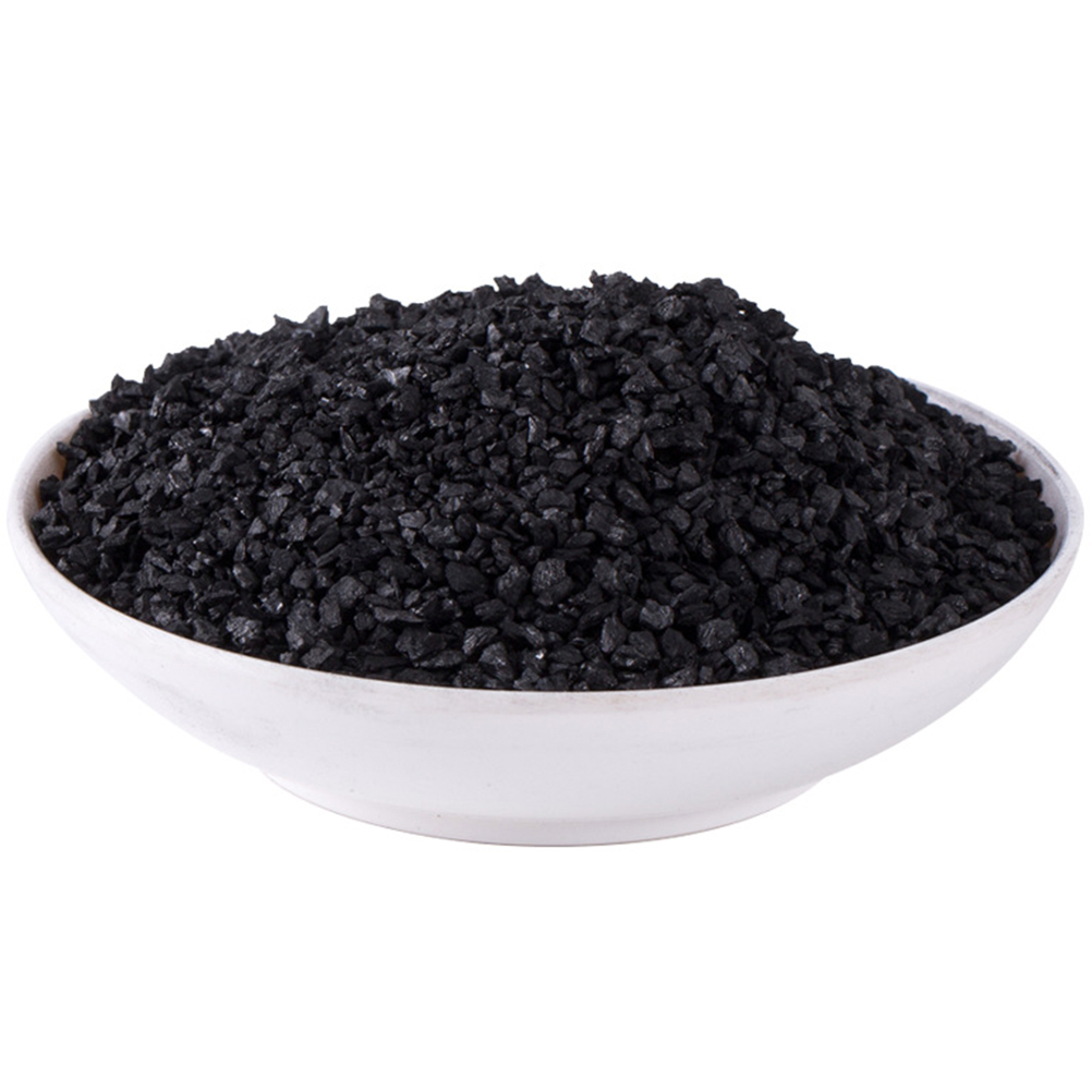 Filtered Coconut Shell Charcoal Material for Aquarium Kit Activated Carbon Particles Fish Tank Tool