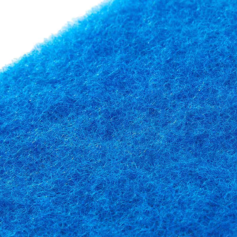 High Quality Blue Aquarium Filter Biochemical Cotton Sponge for Aquarium Fish Tank Bio Cotton Foam Skimmer 89.5x30x2cm
