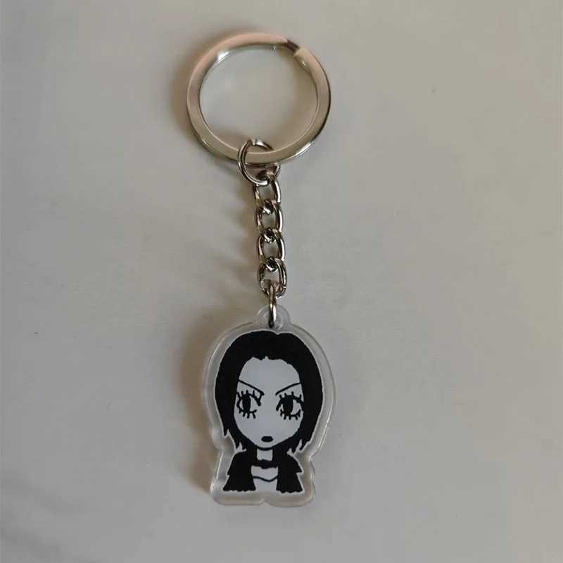 Nana Hachi Keychain Y2K Handle W24091120