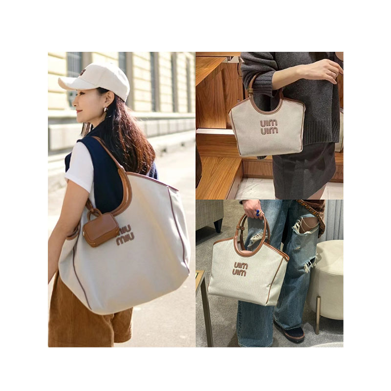 Tote bag Designer bag women's handbag luxury set embroidered shopping bag grass woven vegetable basket French style shoulder bag crossbody bag beach bag01369