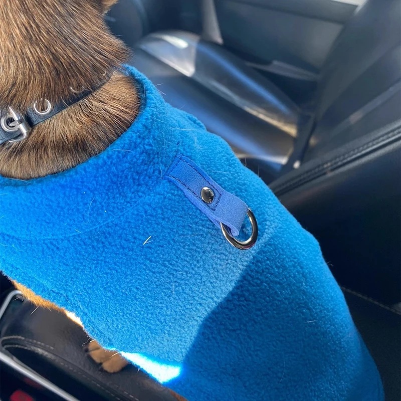 Cartoon Dog Clothes Autumn Winter Warm Pet Hoodie Coat Puppy Cute Shirt Sweater Costumes Print Jacket Small Medium Dogs Clothing