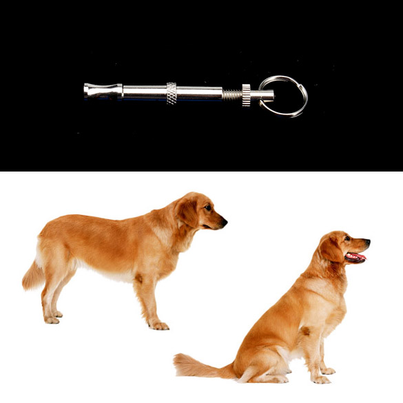 1-5PCS Dog Whistle To Stop Barking Bark Control For Dogs Training Deterrent Whistle Puppy Adjustable Training