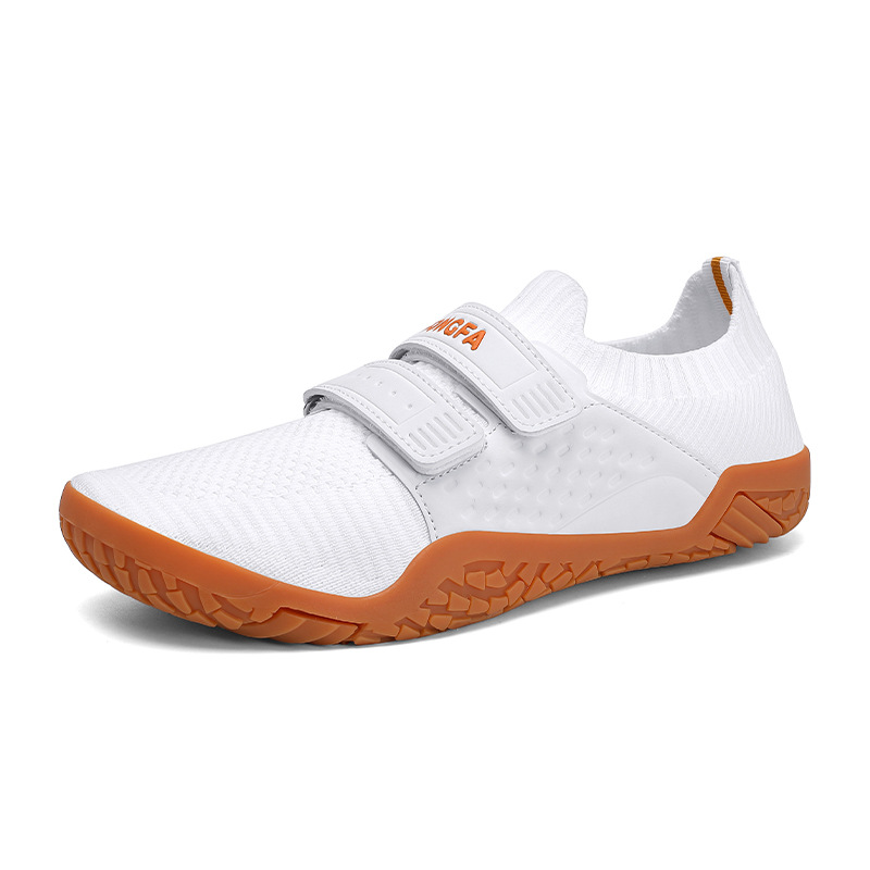 Breathable Sneakers Men Shoes Fashion Shoes For Men Climbing Hiking Gym Shoes Men Outdoor Beach Wading Tenis Barefoot Sneakers