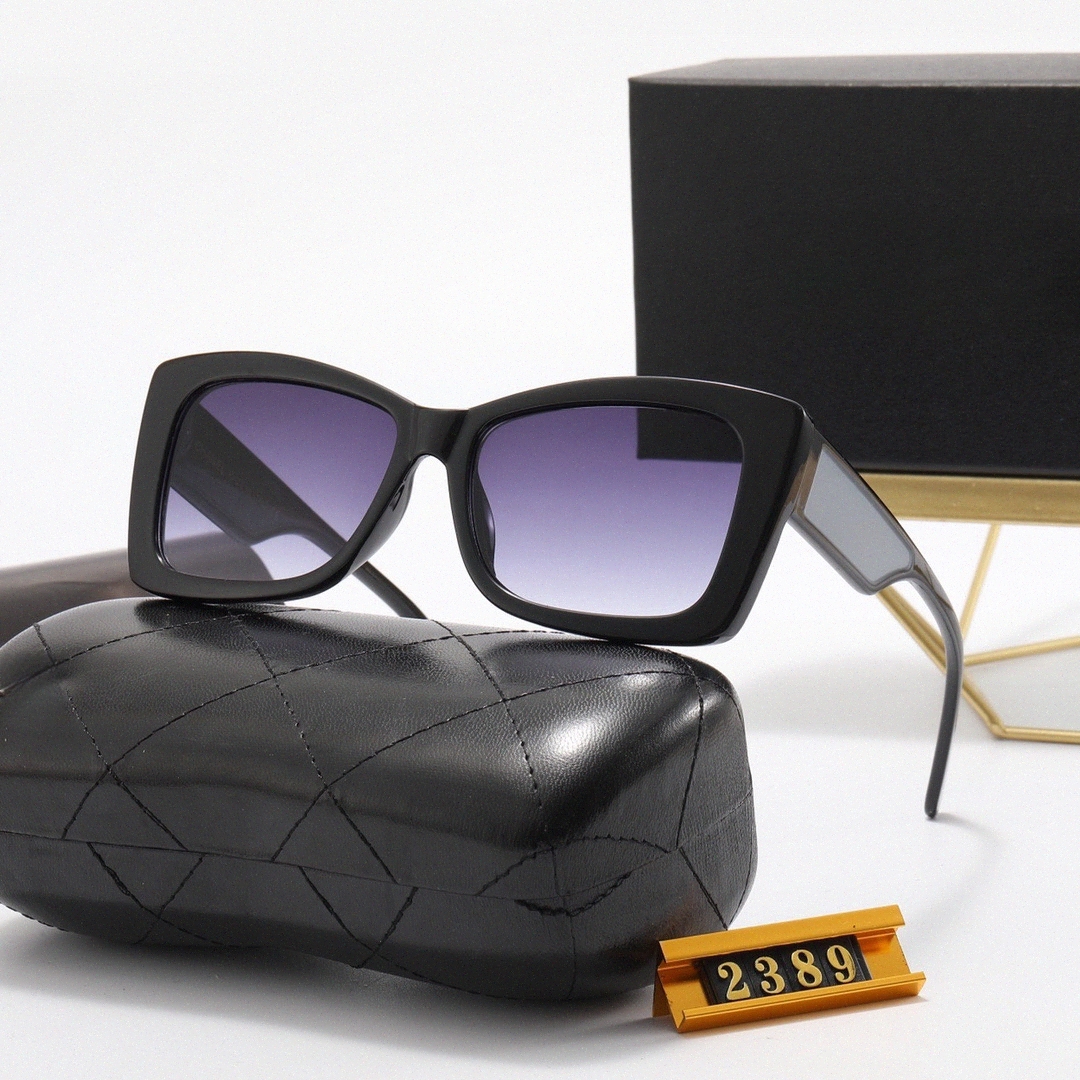 Lunettes de soleil designer pour hommes Lunettes de soleil Luxury Pilot polarisé Pilot surdimensionné Classic Femmes Sungass UV400 Eyewear PC Fra