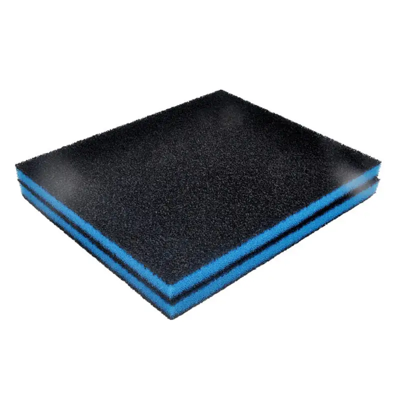 Aquarium Biochemical Cotton Filter Fish Tank Accessories Pond Foam Sponge Filter Non Gel Filter Pad Activated carbon cotton