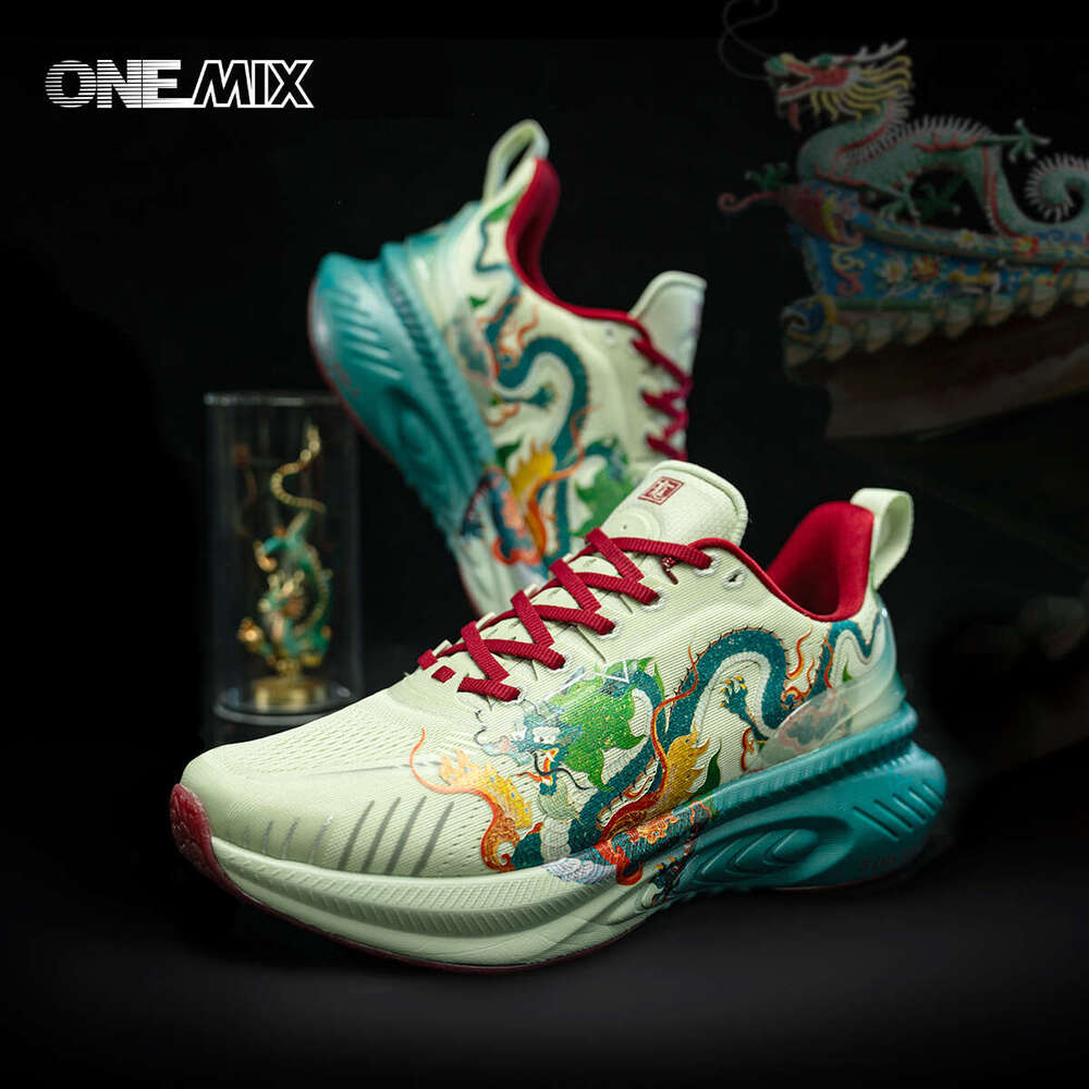 Onemix 2024 original Running Shoes for Men Ultralight Wear-resistant Gym outdoor women Workout Breathable Sports Male Sneaker